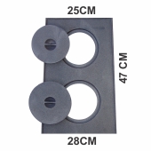 Fundmeq - Fundidos em geral